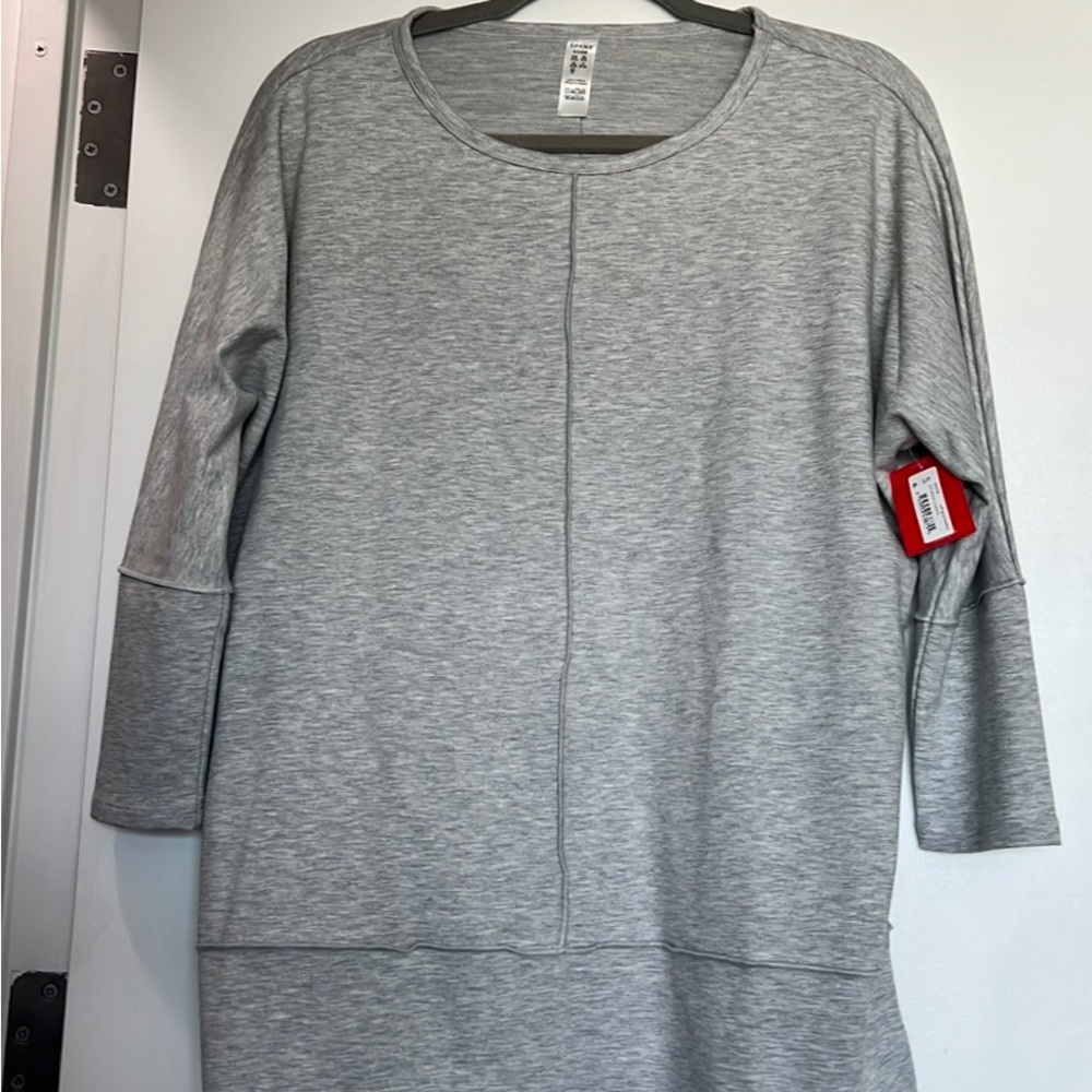 Spanx Dolman 3/4 Sleeve Top